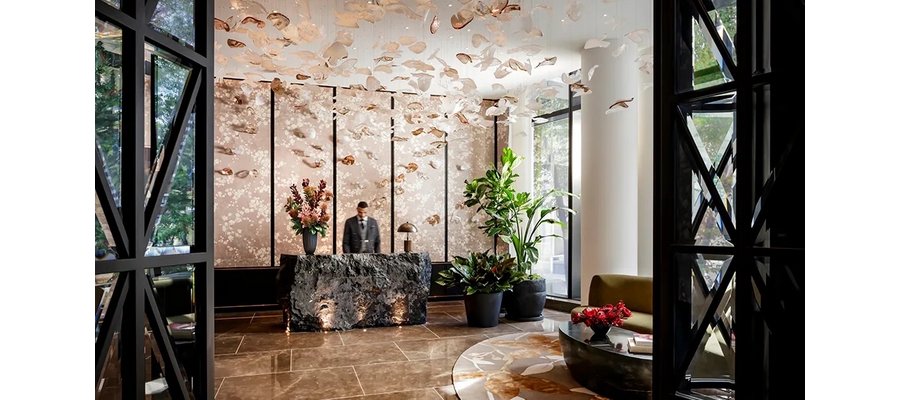 As Raffles Opens in Boston, the City’s Luxury Hotel Scene Gets a Makeover