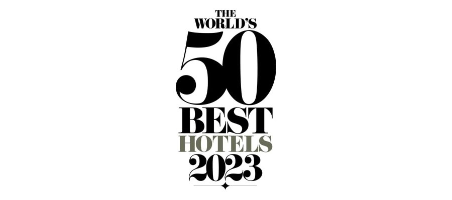 PASSALACQUA IN ITALY NAMED FIRST-EVER NO.1 IN THE INAUGURAL RANKING OF THE WORLD'S 50 BEST HOTELS 2023
