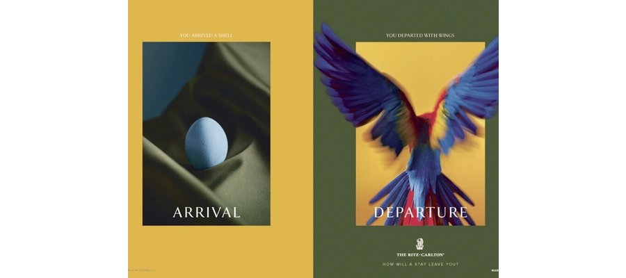 The Ritz-Carlton Launches New International Marketing Campaign - Leave Better