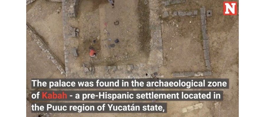 'Important' Ancient Mayan Burial Discovered on Site of Hotel Construction