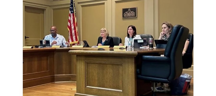 Decatur City Commission approves special exception for 240-room hotel