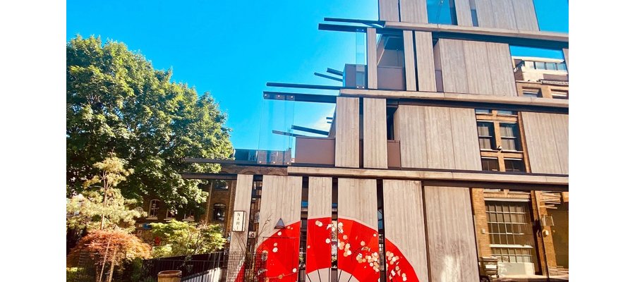 The Nobu Empire Goes Where No Other Has