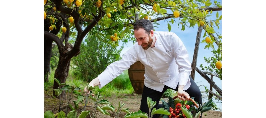 LUXURY HOTELS ARE GOING GREEN WITH UNIQUE GARDEN EXPERIENCES - Harvest the green space amenities at these upscale getaways.