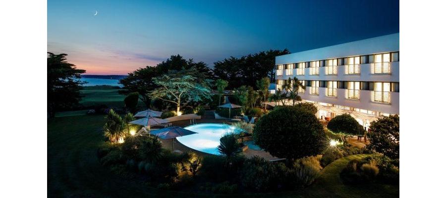 Atlantic Hotel shortlisted for Independent Hotel of the Year award