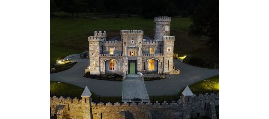 Killeavy Hotel Estate: Co Armagh hotel named 'best in NI' at prestigious hospitality awards