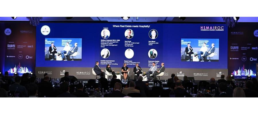 HSMAI Middle East Announces The 6Th Annual ROC Commercial Strategy Conference