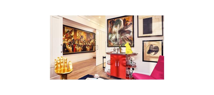 The 2023 Top 25 Historic Hotels Worldwide® Most Magnificent Art Collections List Is Announced