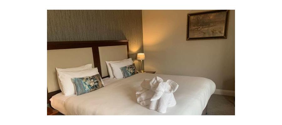 Report forecasts higher hotel rates due to lack of competition