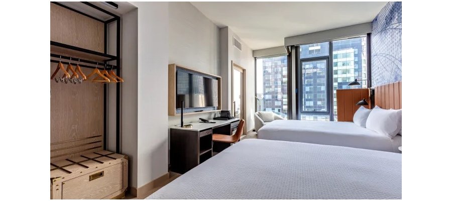 Sleep and mocktails: How hotels are moving to meet a new kind of customer