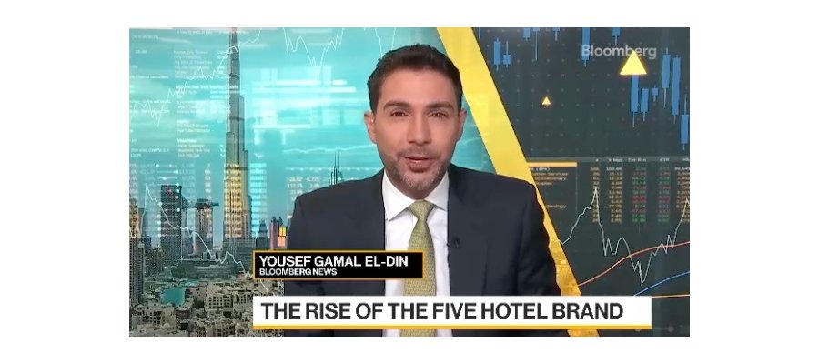 Dubai Party Hotel Operator Five Plans IPO in City in 2025