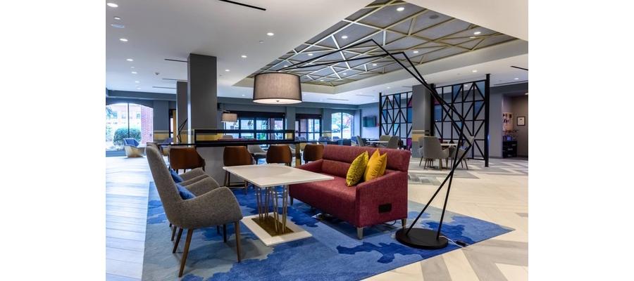 Hotel Renovation Trends: Stylish, Custom & Connected - By George Rendell