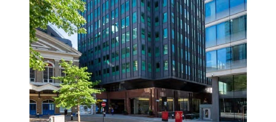 Whitbread planning hotel development next to London’s Fenchurch Street station