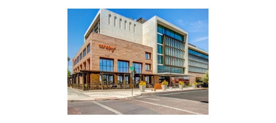 Miller Global Sells Canopy by Hilton Scottsdale Old Town Hotel in Arizona for $102M