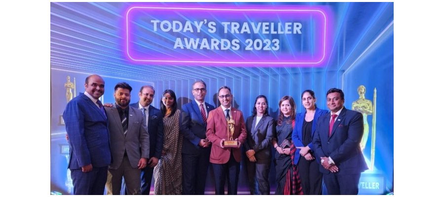 Wyndham Hotels & Resorts Crowned Best International Hotel Chain at Today’s Traveller Awards 2023
