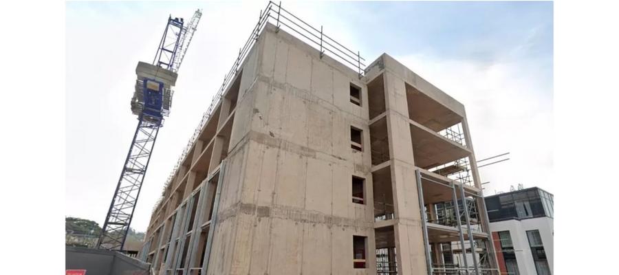Torquay Premier Inn construction £3.5m over budget