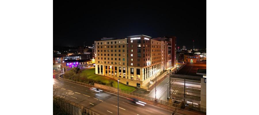 Newcastle city centre’s Leonardo Hotel put up for sale from more than £31million