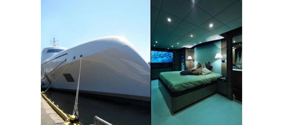 World’s most expensive hotel room costs more than a BMW SUV per night, but for good reason - The views of the depths from the world's most expensive hotel room are completely priceless