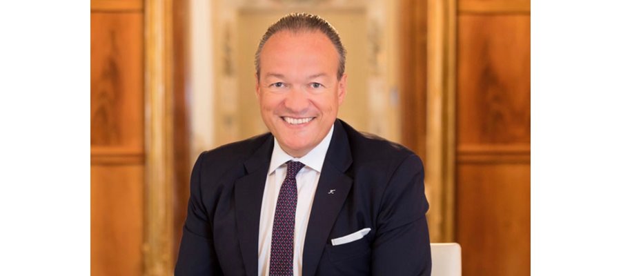 CEO change imminent at Kempinski