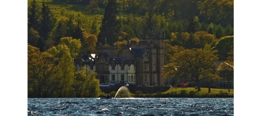 Cameron House hotel closes fine dining restaurant