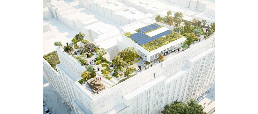 Planning permission granted for epic £450m hotel close to London’s Olympia
