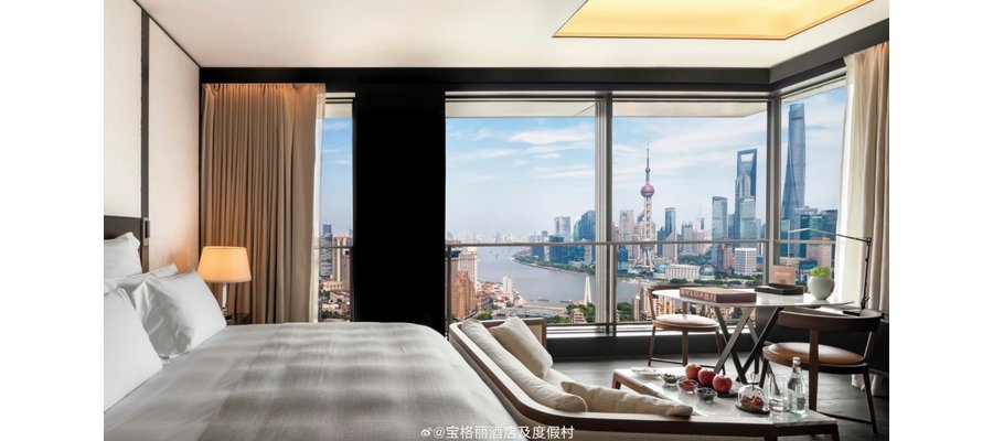 China’s homegrown getaway: Unraveling the luxury staycation trend - With many citizens preferring to stay in their home cities for vacations, or take short trips to surrounding areas