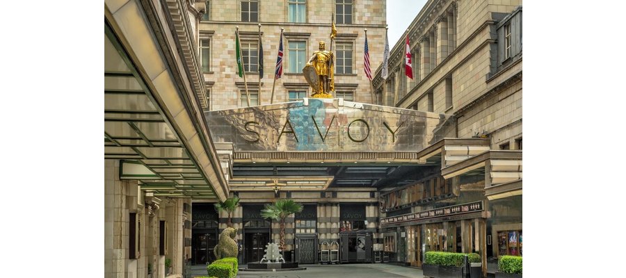 Savoy hotel invests thousands in staff facilities amid rise in luxury competition