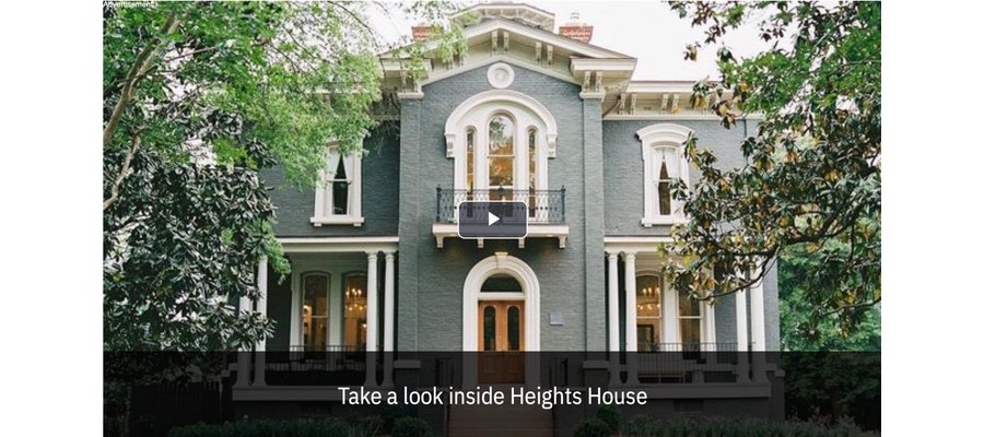 Raleigh boutique hotel named one of the 'most incredible hotels' in the world