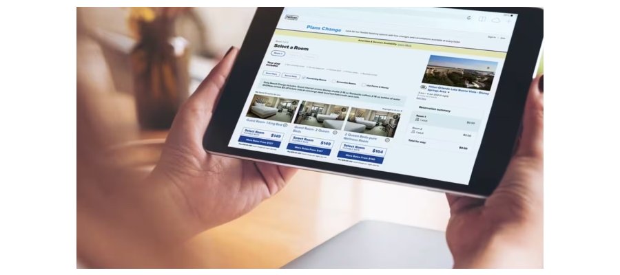 Hilton Unveils Two Digital Innovations Focused on Group Bookings for Small and Medium Businesses