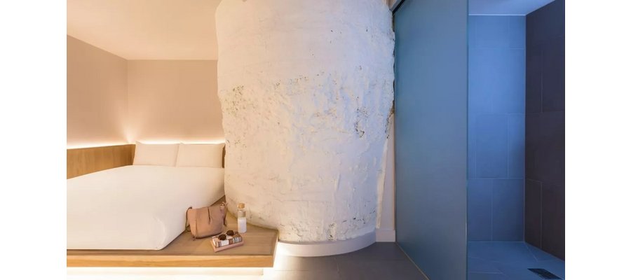 Underground Hotel in London Offers Ultimate Sleeping Experience