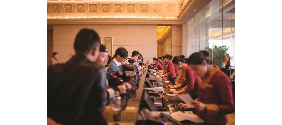 Macau to see hotel occupancy rate exceeding 90 pct during Grand Prix﻿