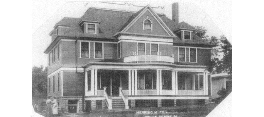 Hotel checks out after more than 120 years