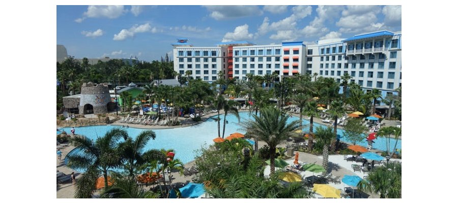 Universal Orlando Resort Tests Facial Recognition Technology for Guest Entry