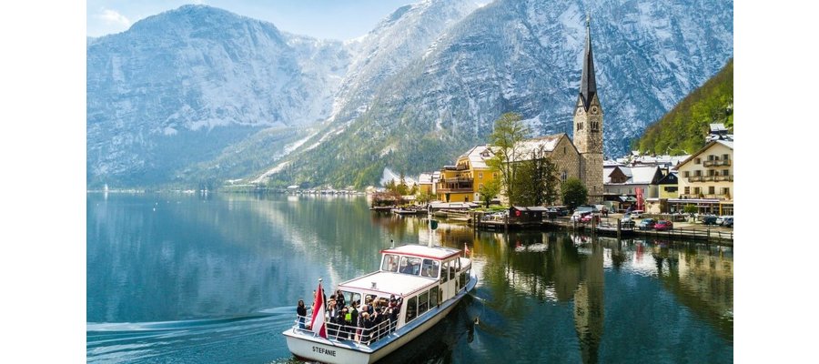 Austria Witnessed 72.3 Million Overnight Stays During Summer Season 2023