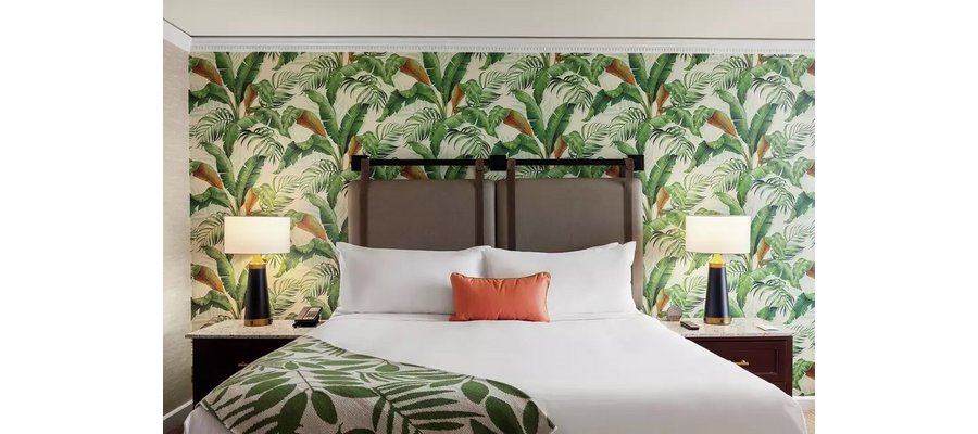 Boomer brand Tommy Bahama opens first-ever hotel in California