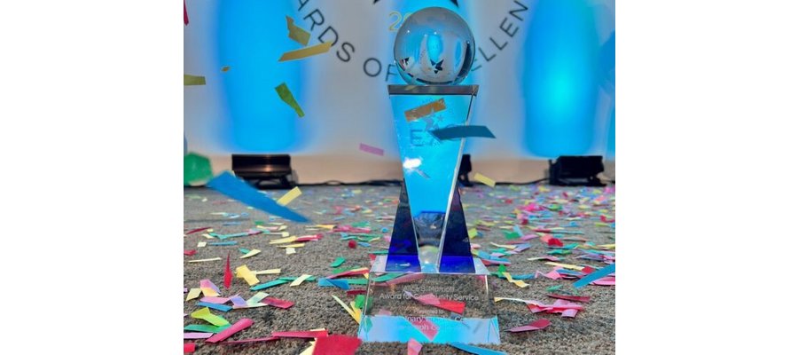 Luminary Hotel & Co. receives prestigious Alice S. Marriott Award Recognized for its community service efforts during Hurricane Ian
