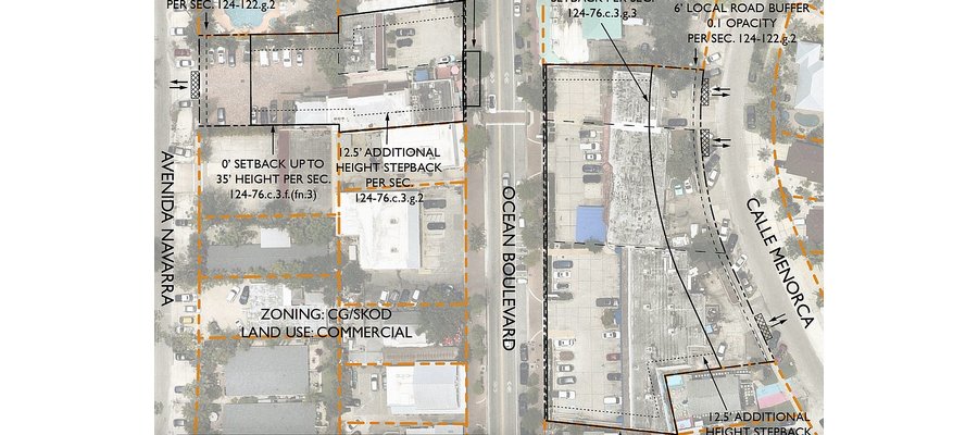 New 210-room, 85-foot-tall hotel proposed for Siesta Key