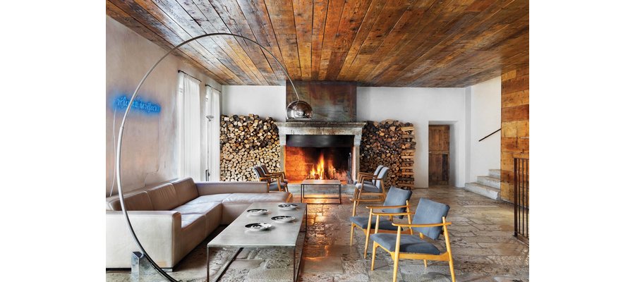 A 16th-Century Monastery Turned Hotel in Abruzzo, Italy