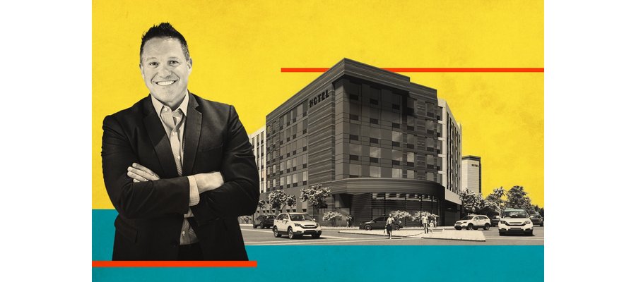 Mogul Capital puts breaks on 400-room dual hotel in Santa Clara - Utah firm secures two-year extension on split short-term and long-term project