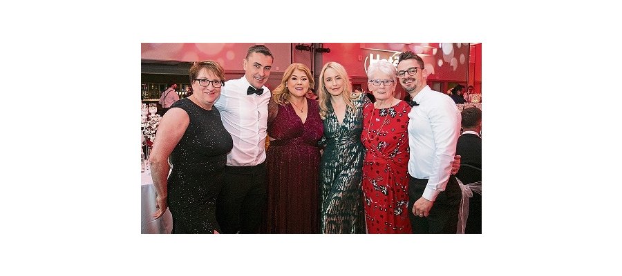 Five awards for Manor House Hotel