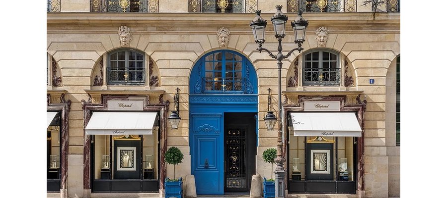 Chopard’s New Boutique Hotel in Paris Will Only Cater to the Brand’s Most Loyal Customers