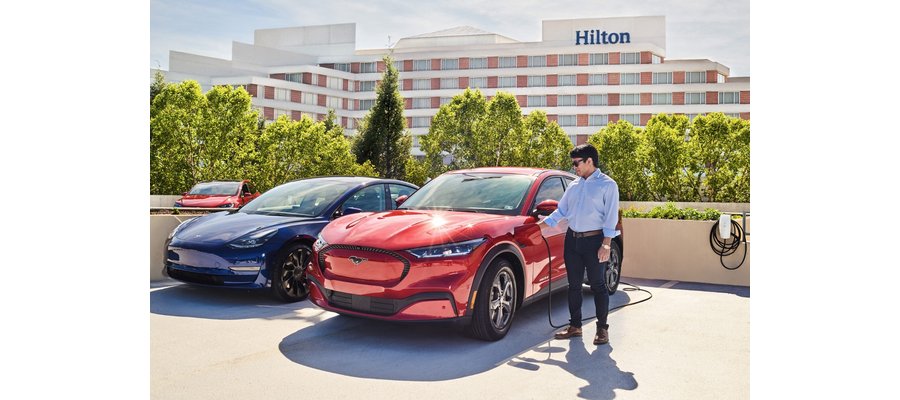 More Hotels Plug Into Profit Potential with EV Chargers, But Operational Pitfalls Persist