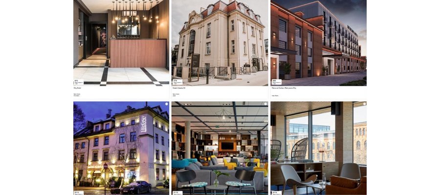 Over 30 ‘outstanding’ Polish hotels preselected for new Michelin award