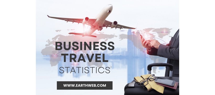 17 IMPORTANT BUSINESS TRAVEL STATISTICS IN 2023 (U.S. & WORLD)