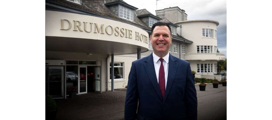 From the House of Lords to Loch Ness: Meet the new general manager at Drumossie Hotel
