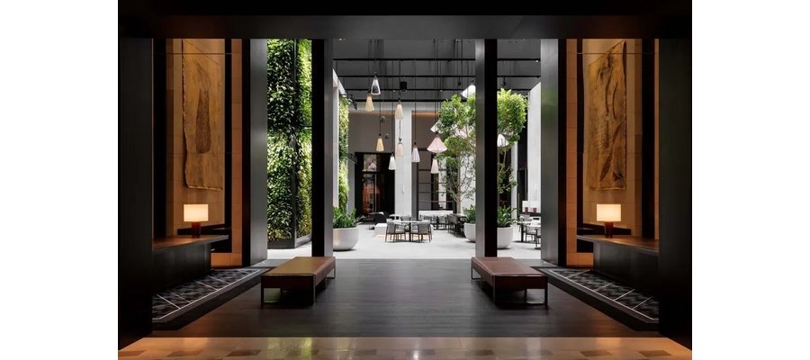 2023 Eat Drink Design Awards: Best Hotel Design