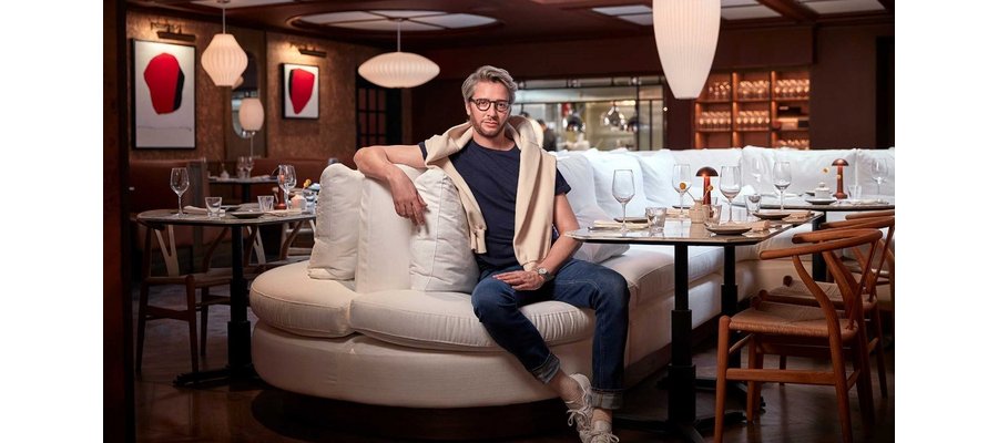 Jacu Strauss on designing the hotels of the future