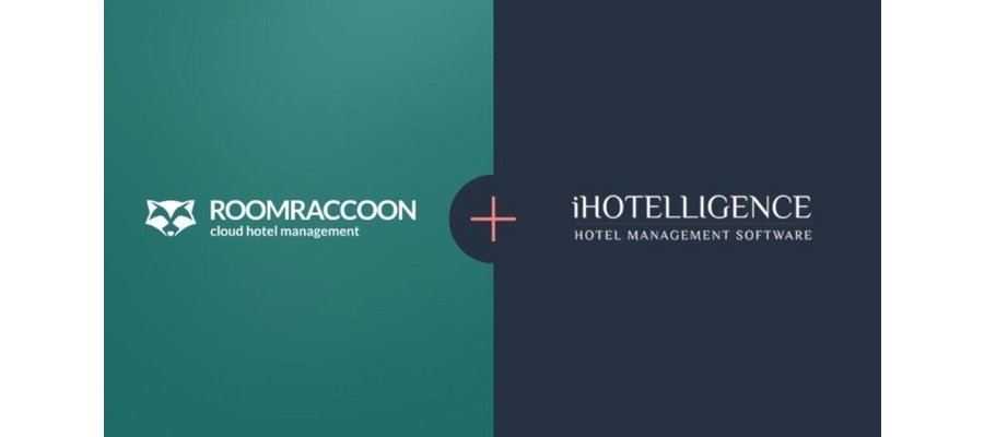 RoomRaccoon acquires Irish Hotel Management Software Company, iHotelligence