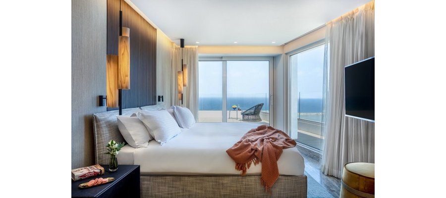 Dan Hotels to become first Israeli hotel chain with majority green energy consumption