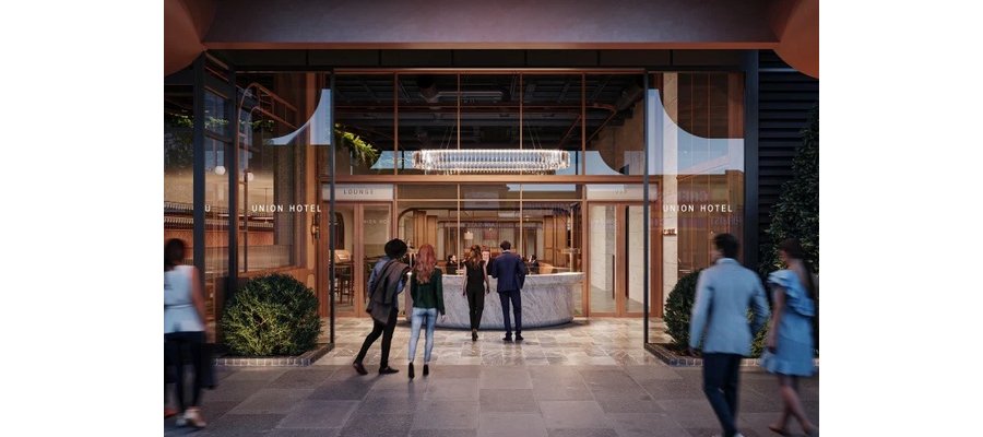 Gosford expands with new $375m complex and voco hotel