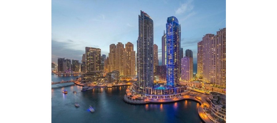 Active GCC hotel development pipeline now equal to 40% of existing room supply